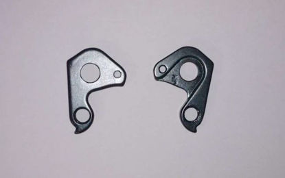 Obrazek Hak przerzutki Romet Huragan Disc 2023