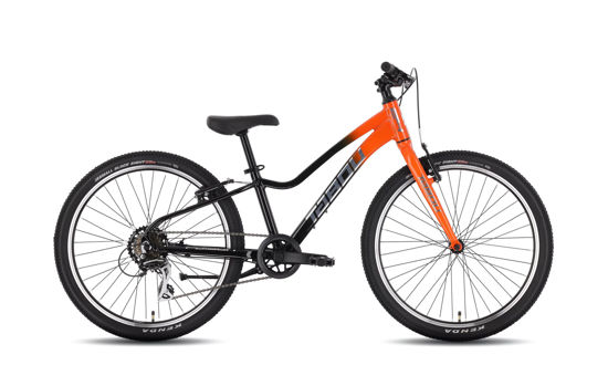 Obrazek Tabou Poison 24 Lite, kolor czarno-pomarańczowy