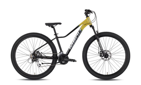 Obrazek Tabou Venom 3.0, koło 27,5, rama 15'', czarno-złoty