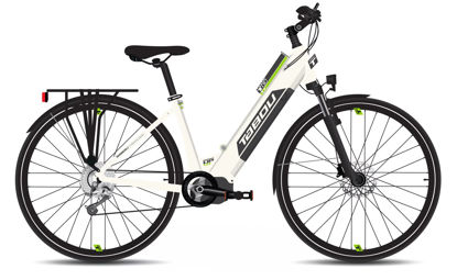 Obrazek Tabou Mono UP 1.0, rama S